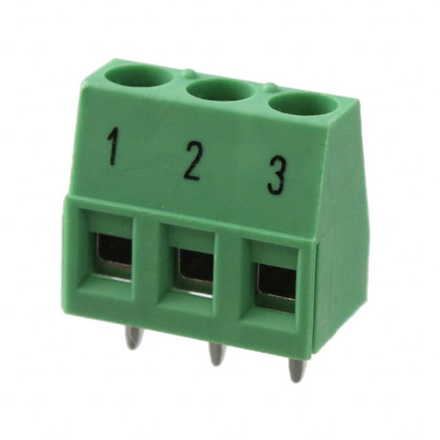 1715857 Phoenix Contact  Wire to Board